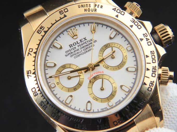 注目度NO.1売れ筋ロレックス コピー時計 Rolex デイトナ シリーズ メンズ 自動巻き - 画像 (4)