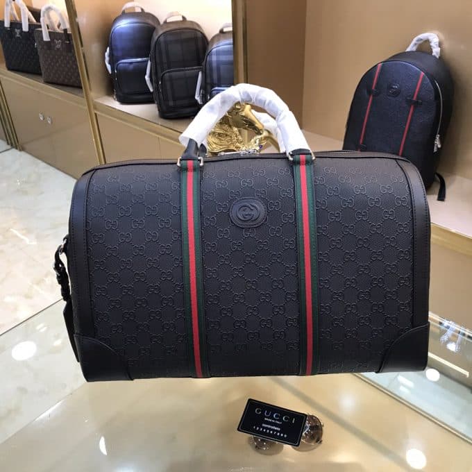 人気高級 グッチバッグコピー 定番人気2022新品 GUCCI 男女兼用 ボストンバッグ