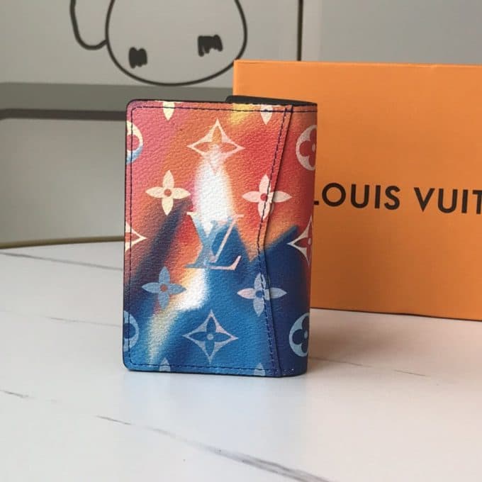 ルイヴィトン財布コピー 大人気2022新品 Louis Vuitton 男女兼用 財布 - 画像 (2)