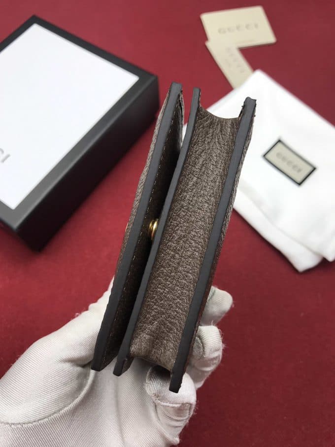 グッチ財布コピー 定番人気2021新品 GUCCI 男女兼用 財布 - 画像 (4)