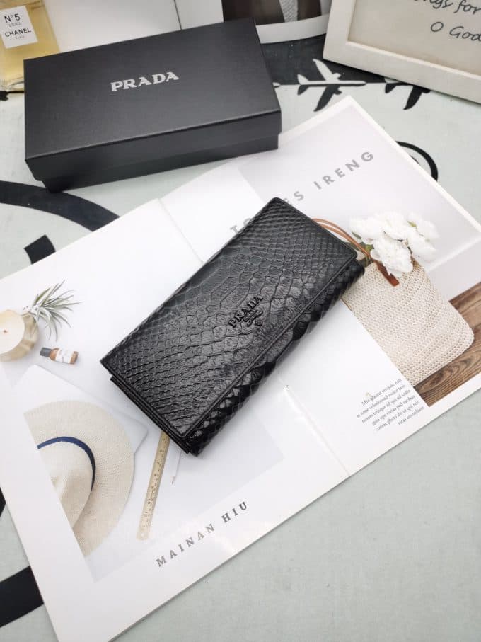 プラダ財布コピー 大人気2021新品 PRADA 男女兼用 長財布 - 画像 (3)