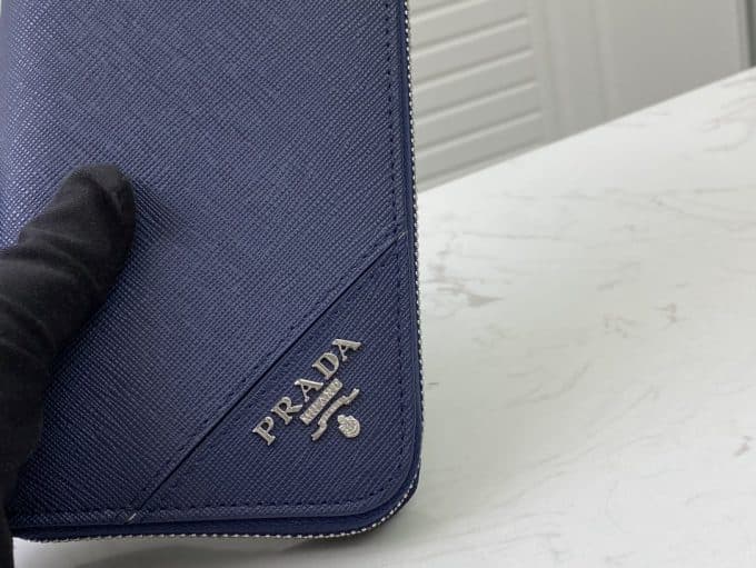 プラダ財布コピー 定番人気2021新品 PRADA メンズ 長財布 - 画像 (6)