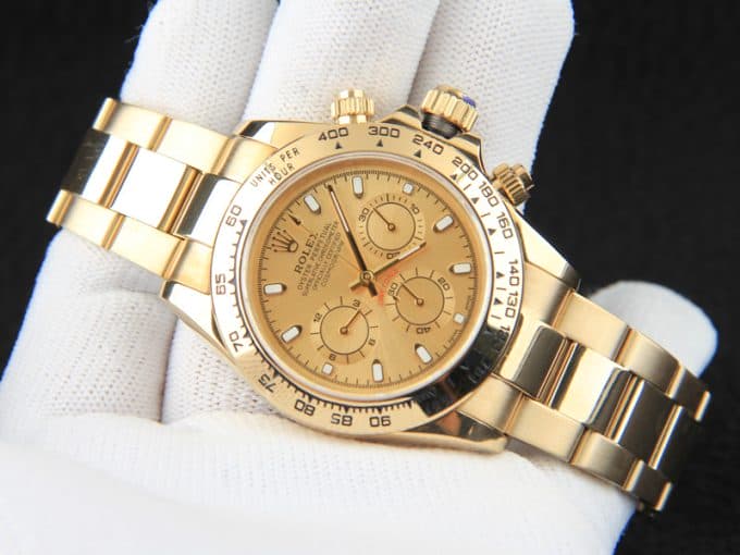 注目度NO.1売れ筋ロレックス コピー時計 Rolex デイトナ シリーズ メンズ 自動巻き - 画像 (2)