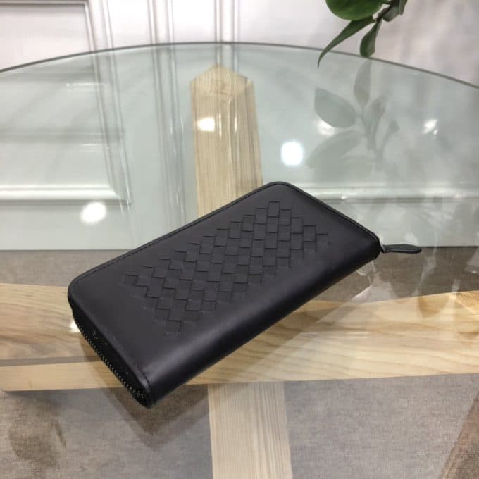 高品質 ボッテガヴェネタ財布コピー 定番人気2020新品 Bottega Veneta メンズ 長財布 - 画像 (4)