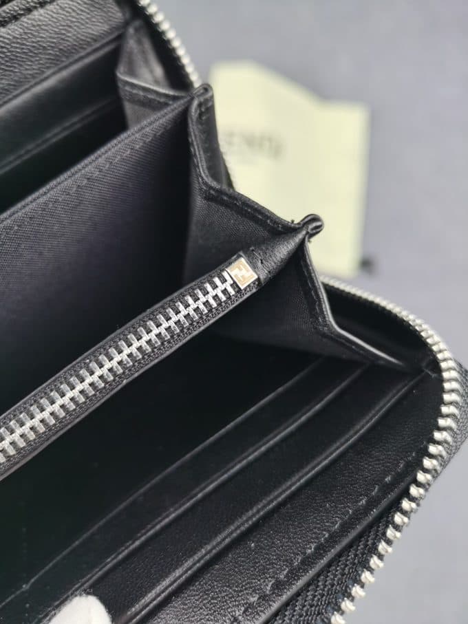 フェンディ財布コピー 大人気2021新品 FENDI メンズ 長財布 - 画像 (8)