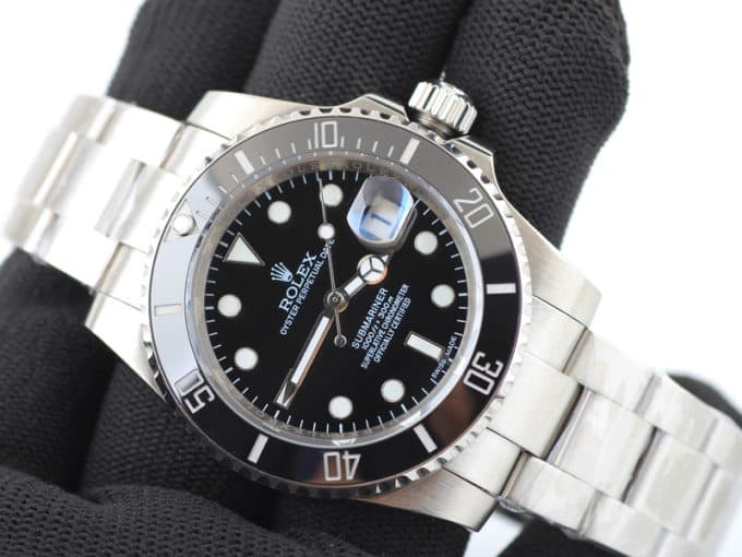 人気売れ筋ロレックス コピー時計 Rolex サブマリーナシリーズ メンズ 自動巻き - 画像 (2)