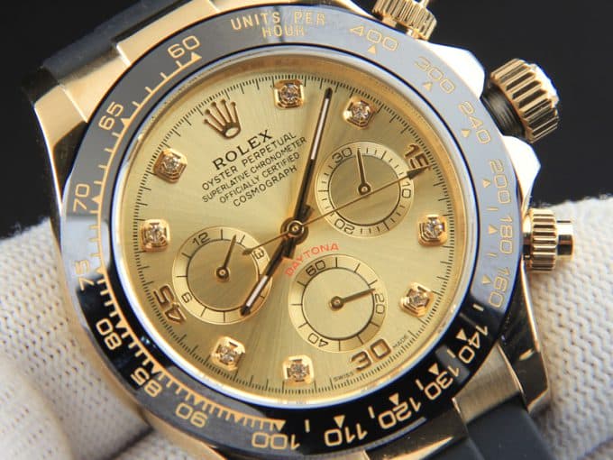 定番人気売れ筋ロレックス コピー 時計 Rolex デイトナ シリーズ メンズ 自動巻き - 画像 (4)
