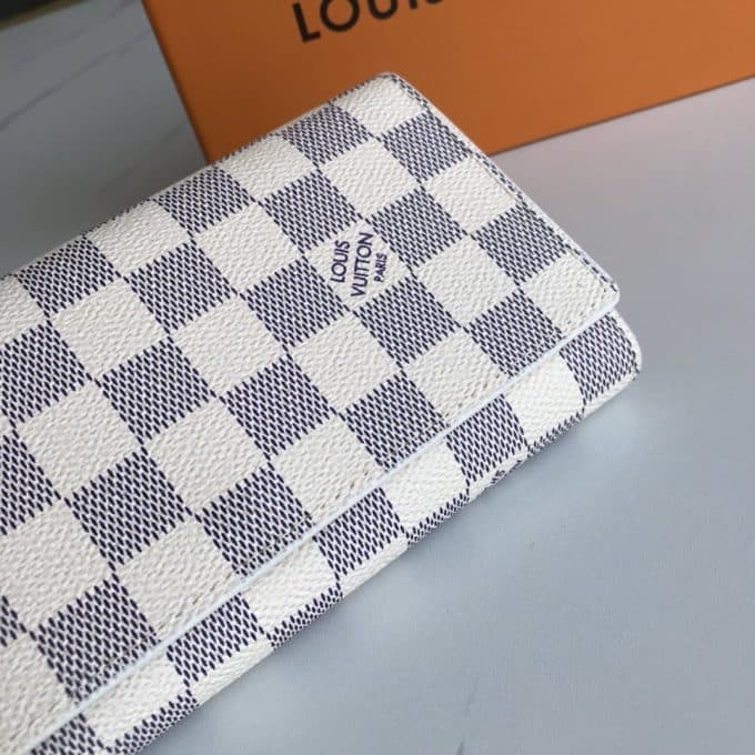 ルイヴィトン財布コピー 大人気2021新品 Louis Vuitton 男女兼用 長財布 - 画像 (4)