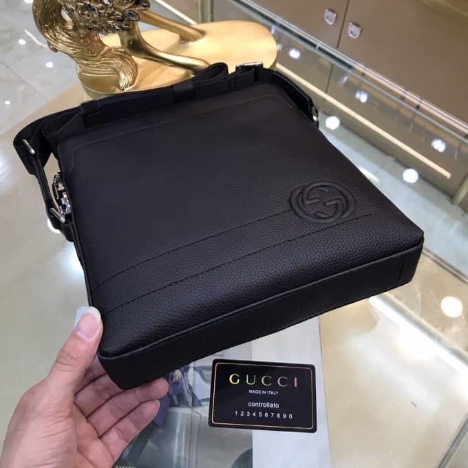 グッチバッグコピー 大人気2022新品 GUCCI メンズ ショルダーバッグ - 画像 (7)