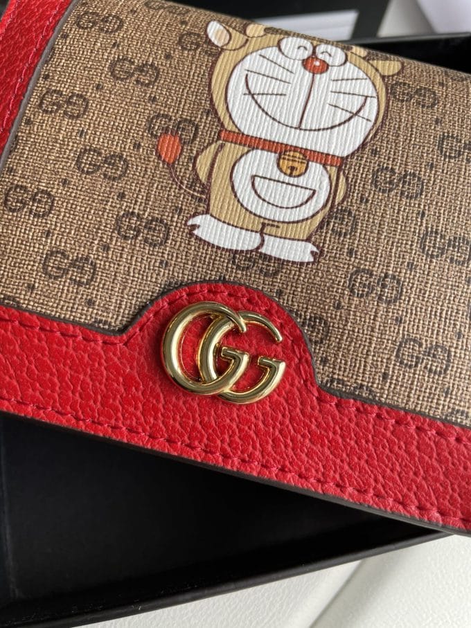 グッチ財布コピー 大人気2021新品 GUCCI 男女兼用 財布 - 画像 (4)