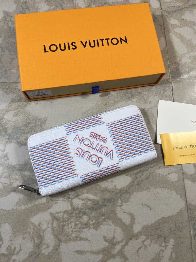 ルイヴィトン財布コピー 2022新品注目度NO.1 Louis Vuitton 男女兼用 長財布 - 画像 (2)