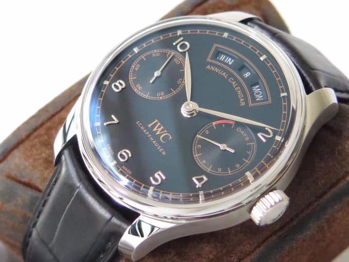 人気高級IWC ポルトギーゼ コピーシリーズ メンズ 自動巻き - 画像 (5)