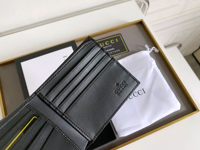 グッチ財布コピー 大人気2023新品 GUCCI 男女兼用 短い財布 - 画像 (7)