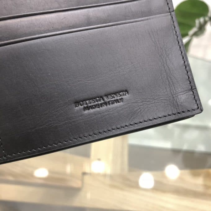 高品質 ボッテガヴェネタ財布コピー 定番人気2020新品 Bottega Veneta メンズ 長財布 - 画像 (8)