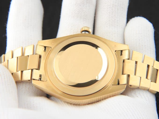 定番人気売れ筋ロレックス コピー 時計 Rolex デイデイト シリーズ メンズ 自動巻き - 画像 (7)