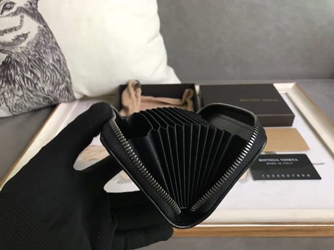 ボッテガヴェネタ財布コピー 定番人気2021新品 Bottega Veneta メンズ 財布 - 画像 (8)
