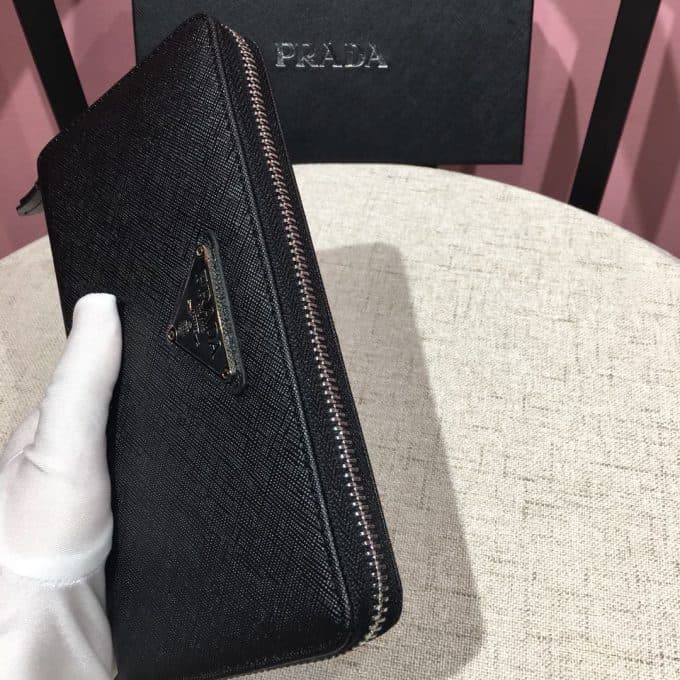 プラダ財布コピー 大人気2021新品 PRADA メンズ 長財布 - 画像 (6)