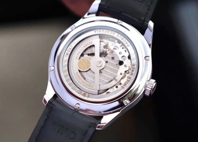 人気高級IWC ポルトギーゼ コピーシリーズ メンズ 自動巻き3色 - 画像 (8)