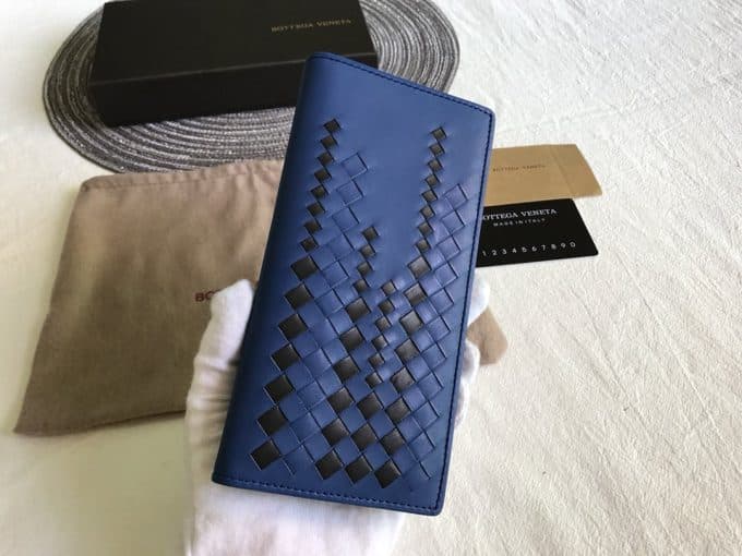 ボッテガヴェネタ財布コピー 大人気2021新品 Bottega Veneta メンズ 長財布 - 画像 (9)