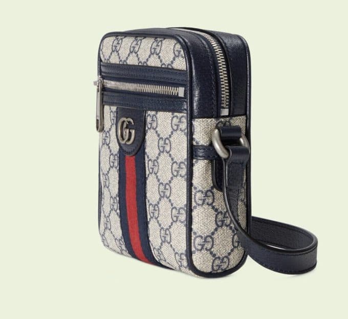 グッチバッグコピー 大人気2022新品 GUCCI 男女兼用 携帯 電話 バッグ - 画像 (2)
