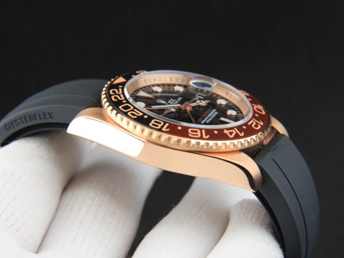 注目度NO.1売れ筋ロレックス コピー時計 Rolex GMTマスター シリーズ メンズ 自動巻き - 画像 (6)
