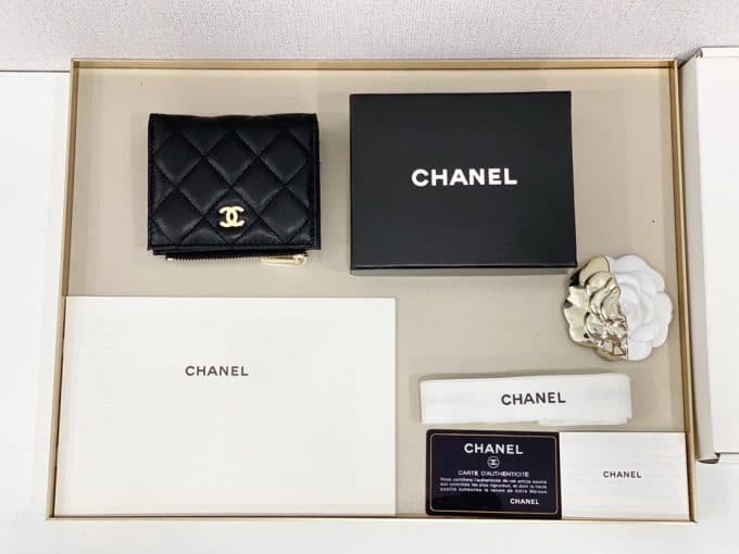 シャネル財布コピー 大人気2021新品 CHANEL 男女兼用 財布 - 画像 (3)
