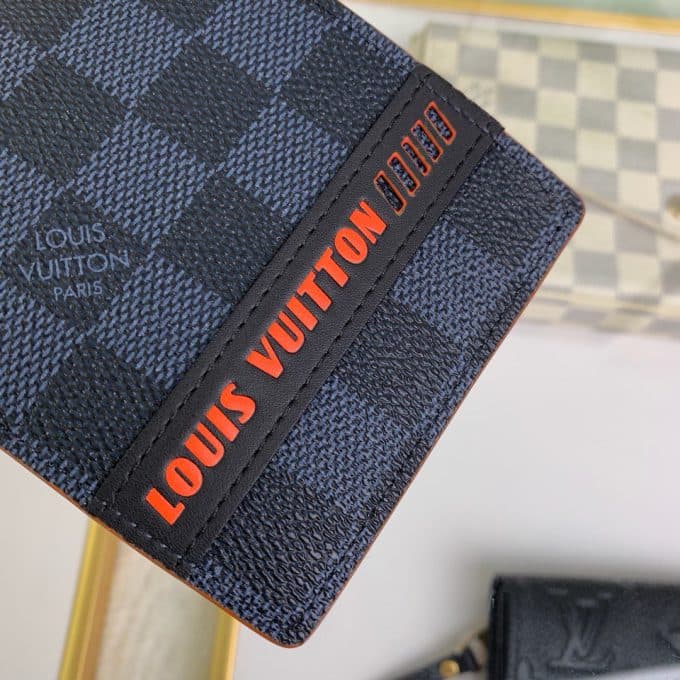 ルイヴィトン財布コピー 2021新品注目度NO.1 Louis Vuitton メンズ 財布 - 画像 (5)