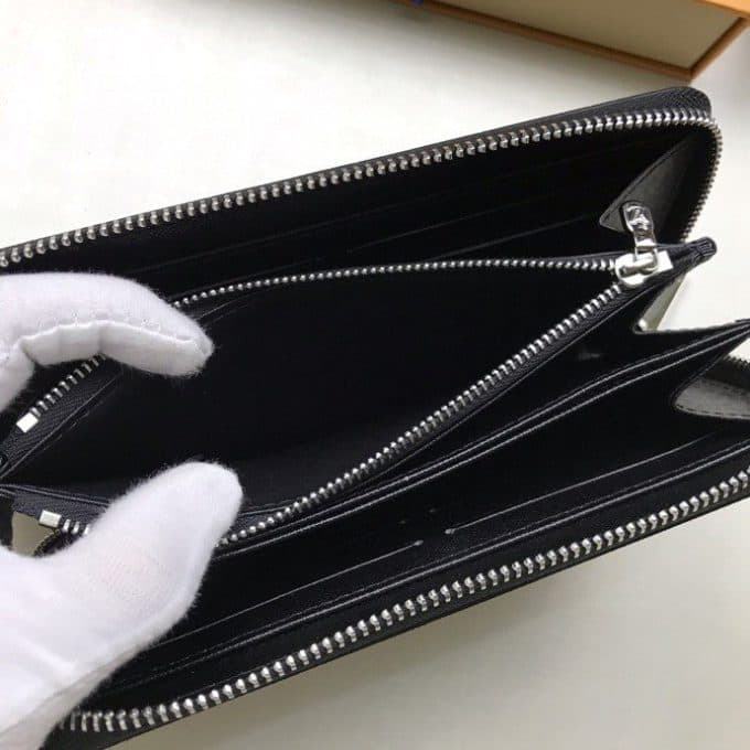 ルイヴィトン財布コピー 2022新品注目度NO.1 Louis Vuitton メンズ 長財布 - 画像 (7)