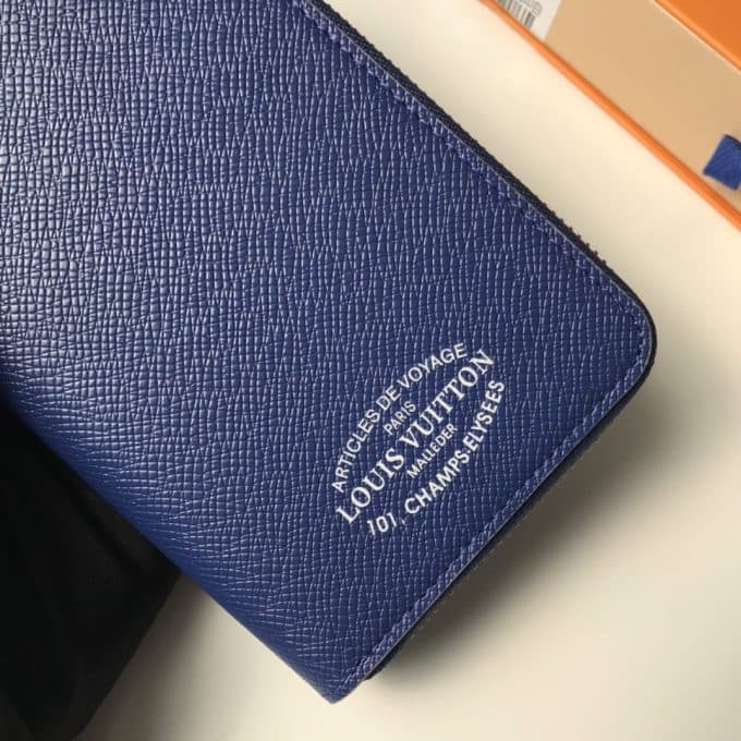 ルイヴィトン財布コピー 大人気2020新品 Louis Vuitton メンズ 長財布 - 画像 (2)
