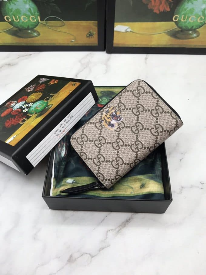 グッチ財布コピー 大人気2021新品 GUCCI 男女兼用 財布 - 画像 (3)