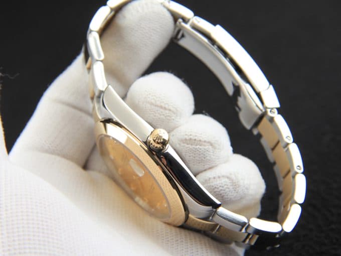 定番人気売れ筋ロレックス コピー 時計 Rolex デイトジャスト シリーズ メンズ 自動巻き - 画像 (6)