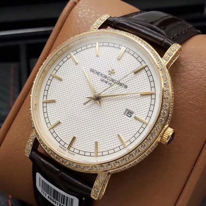 高級人気新品ヴァシュロンコンスタンタン 時計 スーパーコピー メンズ 自動巻き - 画像 (4)