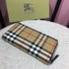 バーバリー財布コピー 2021新品注目度NO.1 BURBERRY メンズ 長財布 - 画像 (4)