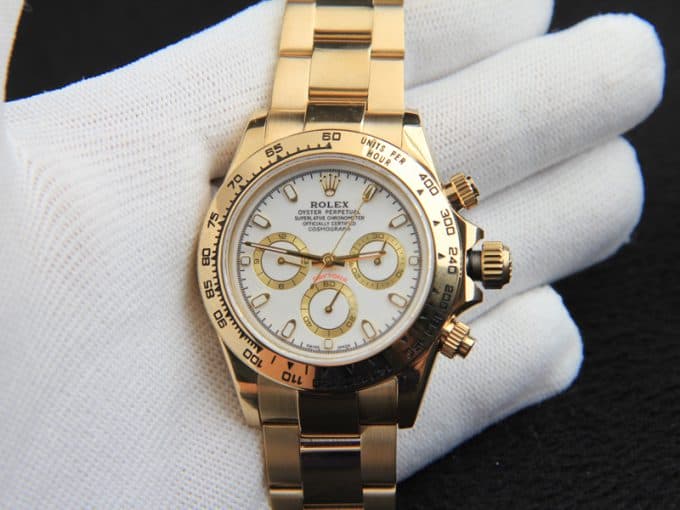 注目度NO.1売れ筋ロレックス コピー時計 Rolex デイトナ シリーズ メンズ 自動巻き - 画像 (3)