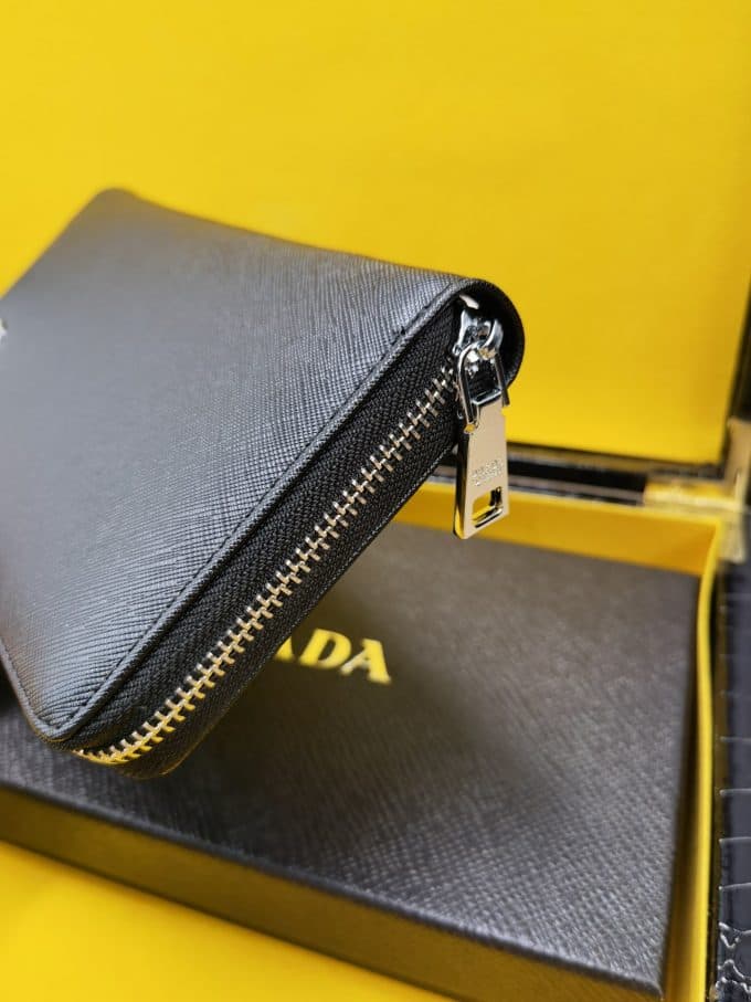 プラダ財布コピー 大人気2021新品 PRADA メンズ 長財布 - 画像 (5)