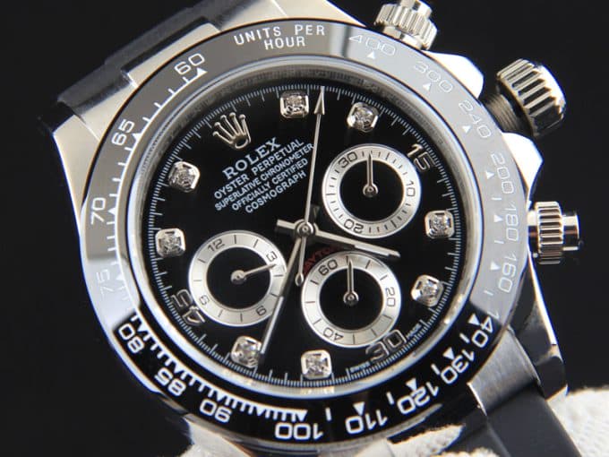 定番人気売れ筋ロレックス コピー 時計 Rolex デイトナ シリーズ メンズ 自動巻き - 画像 (4)