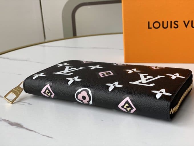 ルイヴィトン財布コピー 大人気2022新品 Louis Vuitton 男女兼用 長財布 - 画像 (5)