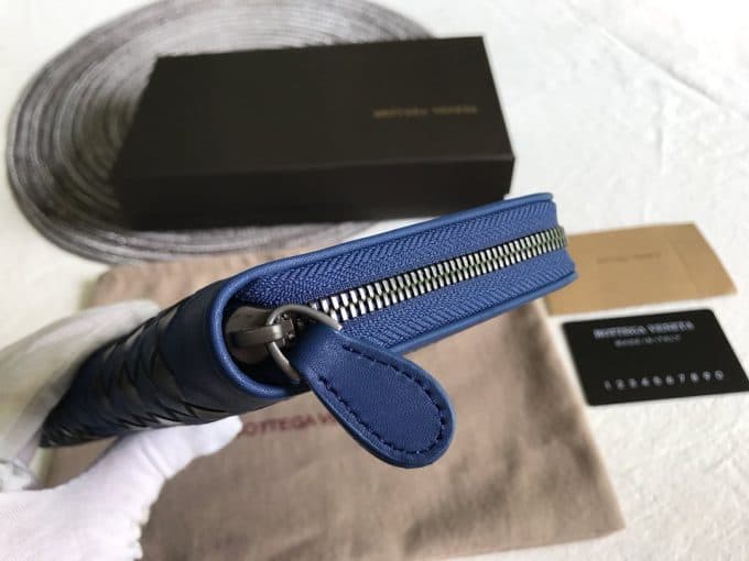 ボッテガヴェネタ財布コピー 2021新品注目度NO.1 Bottega Veneta メンズ 長財布 - 画像 (4)