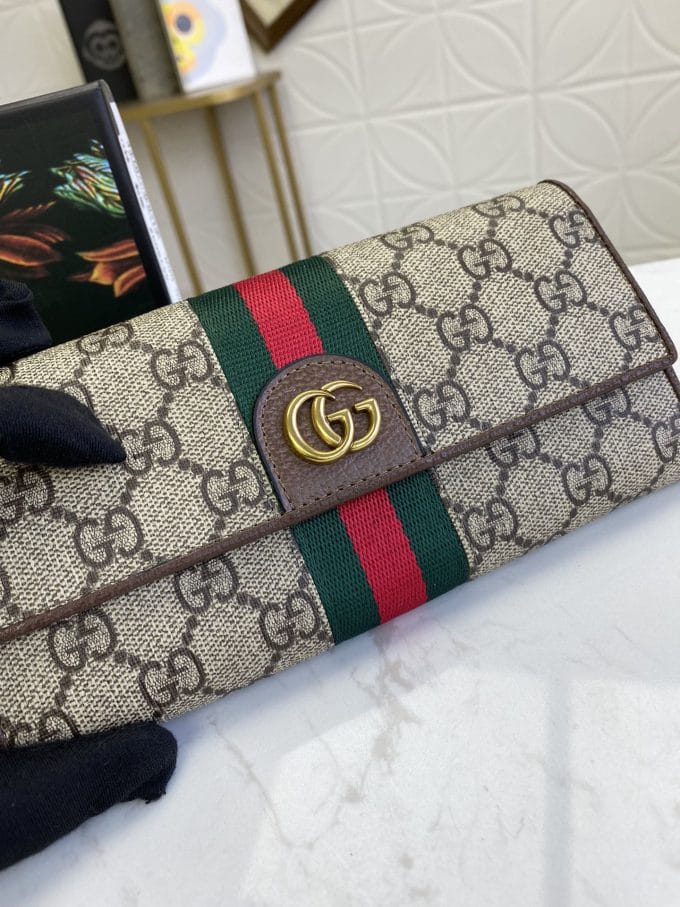 グッチ財布コピー 定番人気2021新品 GUCCI メンズ 長財布 - 画像 (5)