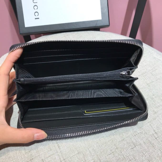 グッチ財布コピー 定番人気2021新品 GUCCI 男女兼用 長財布 - 画像 (8)