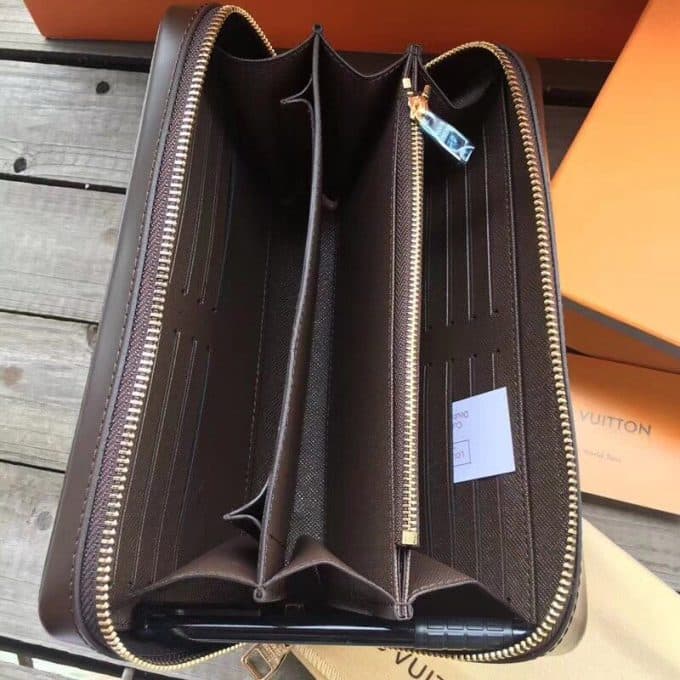 ルイヴィトン財布コピー 大人気2020新品 Louis Vuitton メンズ 長財布 - 画像 (5)