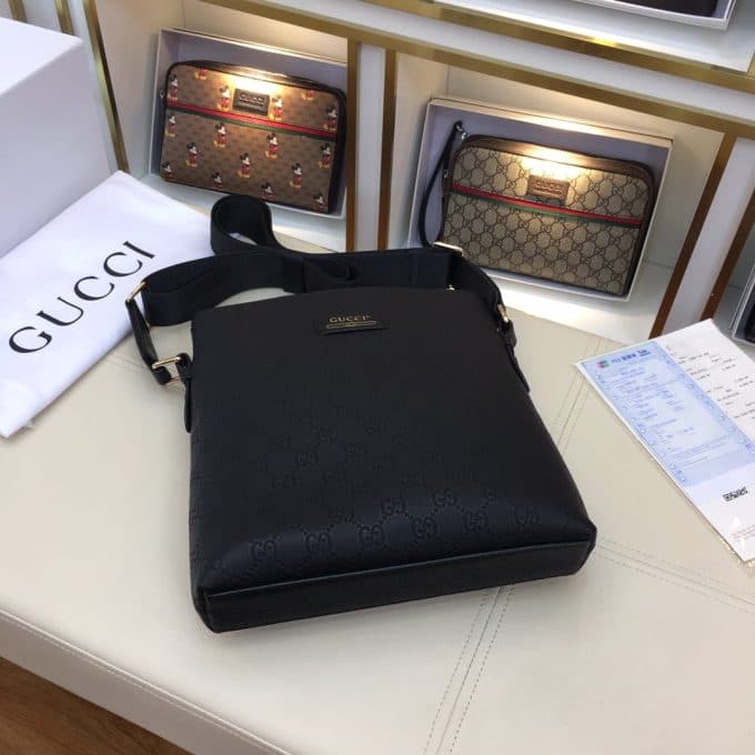 グッチバッグコピー 2022新品注目度NO.1 GUCCI メンズ ショルダーバッグ - 画像 (5)