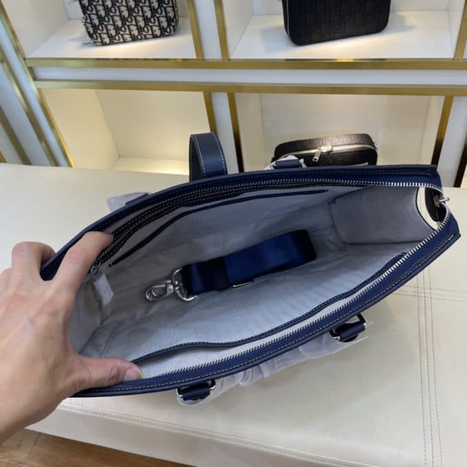 高品質エルメスバッグコピー 2022新品注目度NO.1 HERMES メンズ ブリーフケース - 画像 (7)