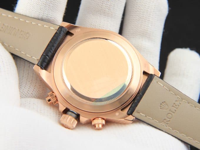 注目度NO.1売れ筋ロレックス コピー時計 Rolex デイトナ シリーズ メンズ 自動巻き - 画像 (7)