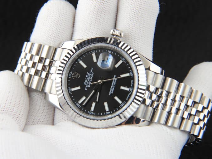 人気売れ筋ロレックス コピー時計 Rolex デイトジャスト シリーズ メンズ 自動巻き - 画像 (3)