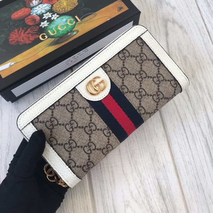 グッチ財布コピー 大人気2020新品 GUCCI 男女兼用 長財布 - 画像 (6)