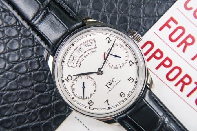 高品質IWC ポルトギーゼ コピーシリーズ メンズ 自動巻き - 画像 (3)