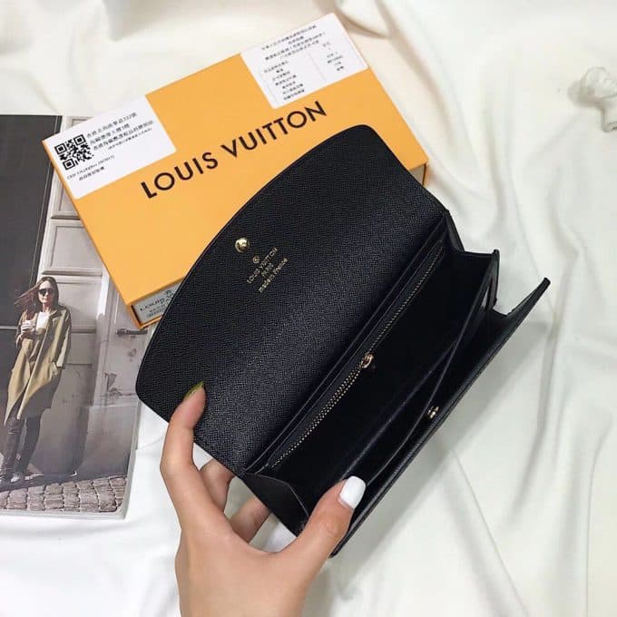 ルイヴィトン財布コピー 定番人気2021新品 Louis Vuitton レディース 男女兼用 長財布 - 画像 (3)