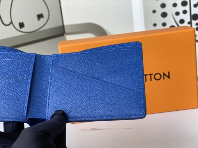 ルイヴィトン財布コピー 定番人気2022新品 Louis Vuitton 男女兼用 財布 - 画像 (8)