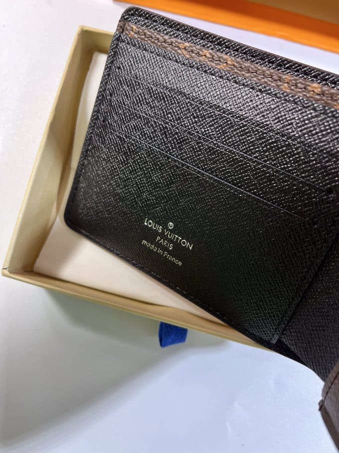ルイヴィトン財布コピー 大人気2023新品 Louis Vuitton 男女兼用 短い財布 - 画像 (7)